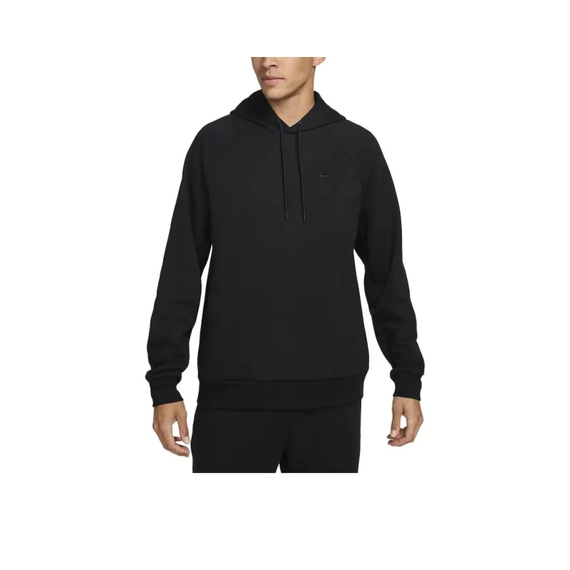 Nike Primary Fleece Men's Dri FIT Uv Pullover Performance Hoodie-0