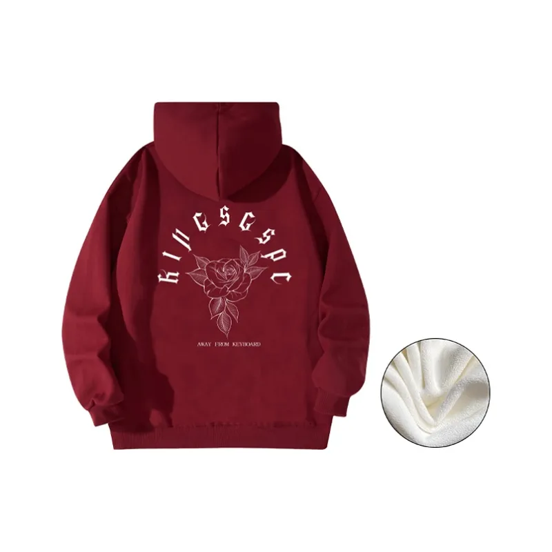 Kingsgspc Sweatshirts Unisex-8