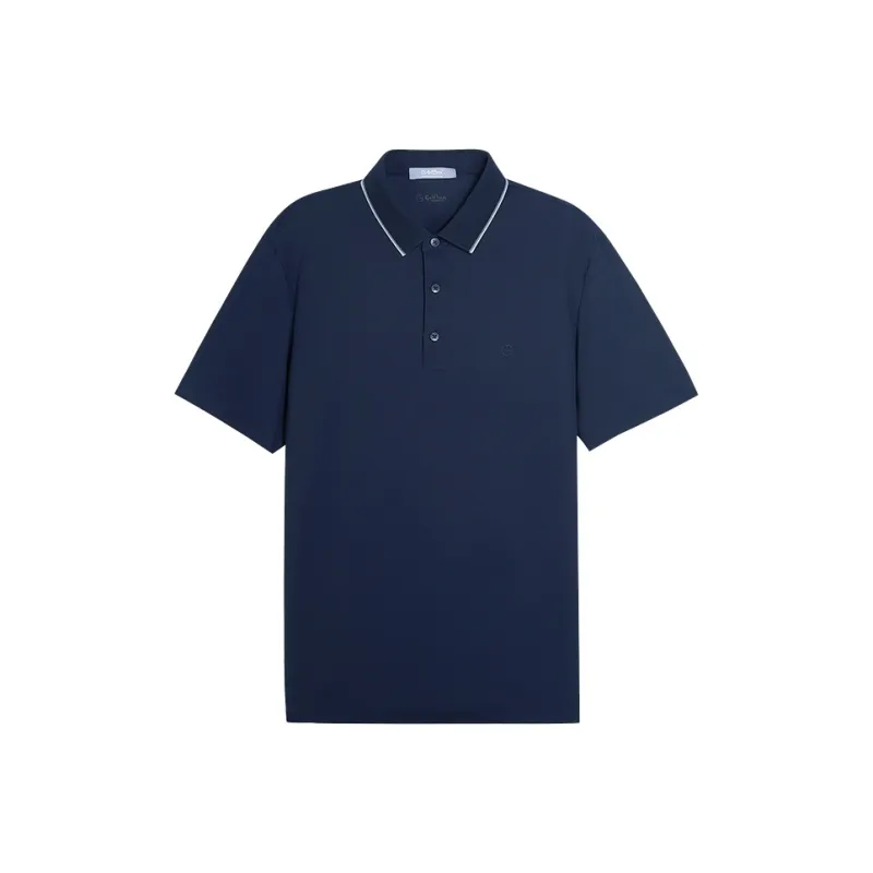 GOLDLION Spring Summer Polo Shirt Men's Multi Specification Multicolor-3
