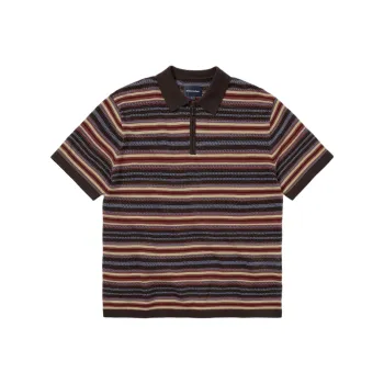 Thisisneverthat SS25 Polo Shirt Unisex Red
