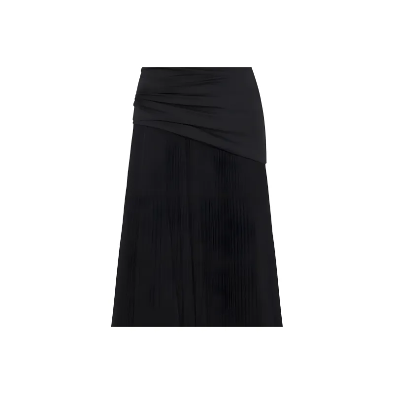GIVENCHY Sleeveless Dress Women's Black-3