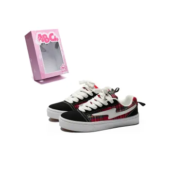 ABCIO Abrasion Resistant, Breathable, And Waterproof Low Top Canvas Shoes Unisex