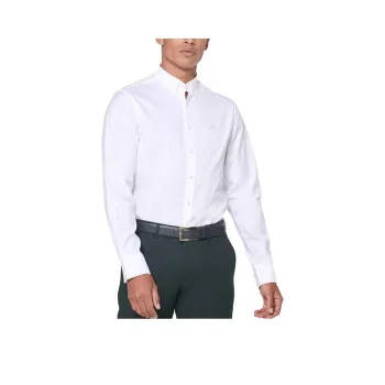 GANT Shirts Men White