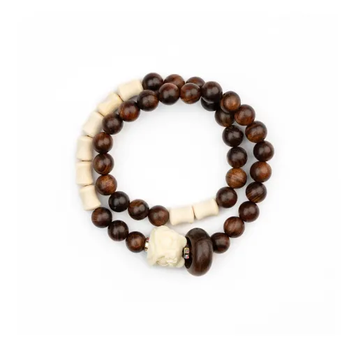 Xianyuan Padauk Wooden Bracelets Unisex