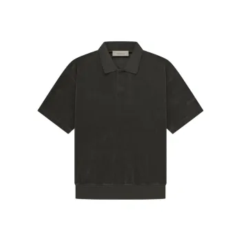 Fear Of God Essentials Ss Terry Polo
