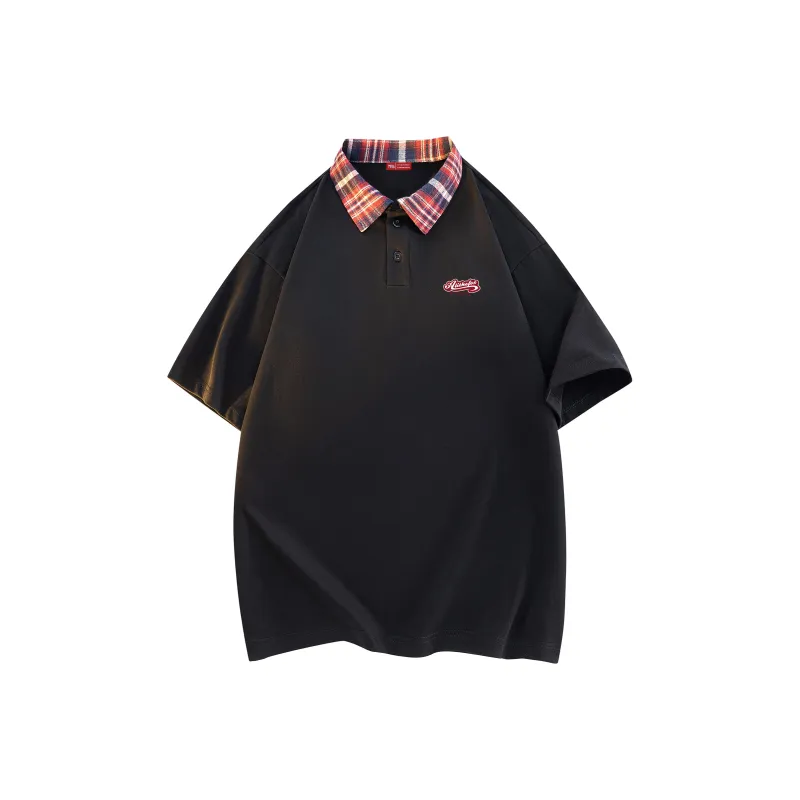 ALI THE FOX Polo Shirts Unisex-2