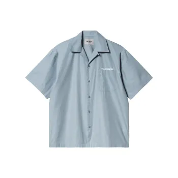 Carhartt WIP Shirts Men Blue