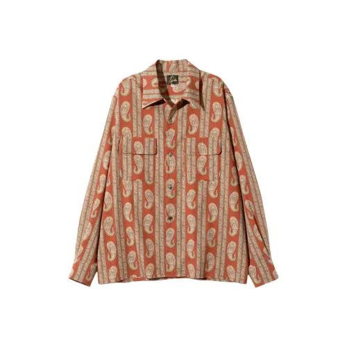 Needles Shirt Unisex Multicolor