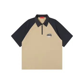 INXX Polo Shirts Unisex Khaki