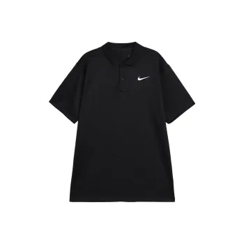 Nike Polo Shirts Men Black
