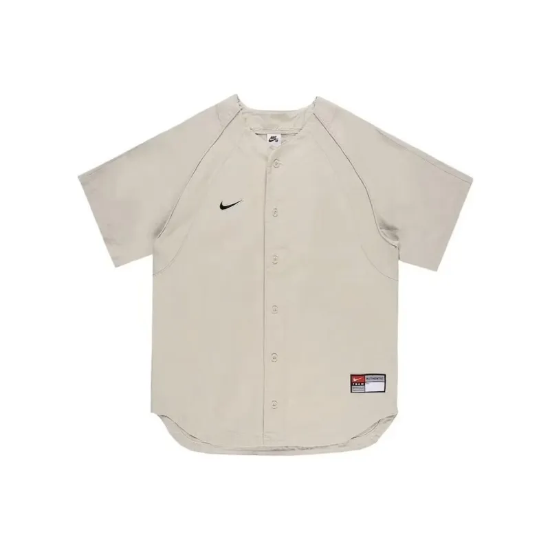 Nike x MLB Shirt Men's Rattan Color-0