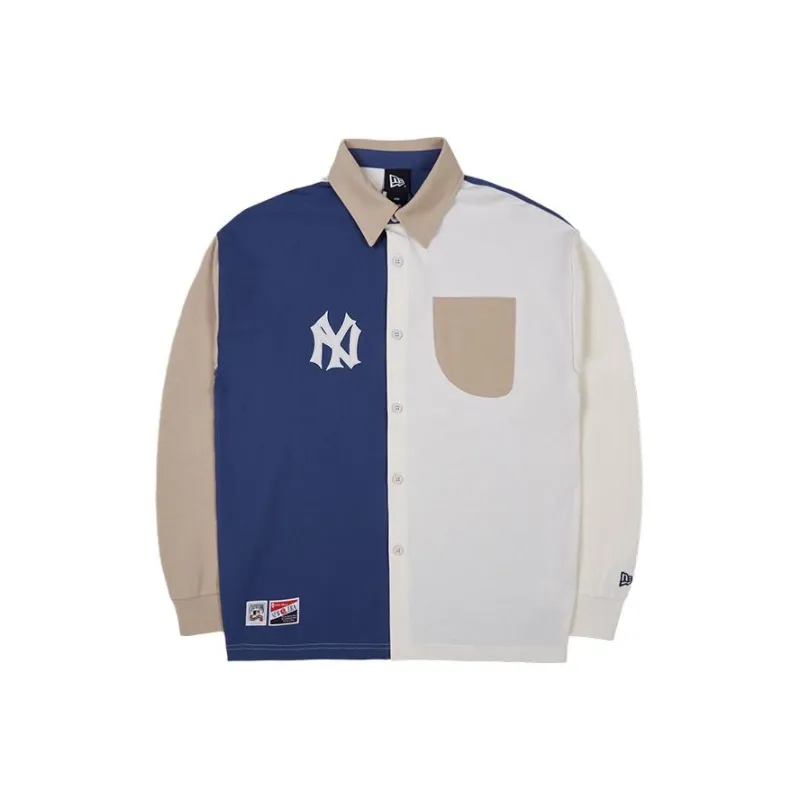 New Era Shirt Unisex Multicolor-0