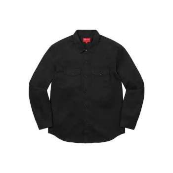 Supreme Raymond Pettibon Work Shirt