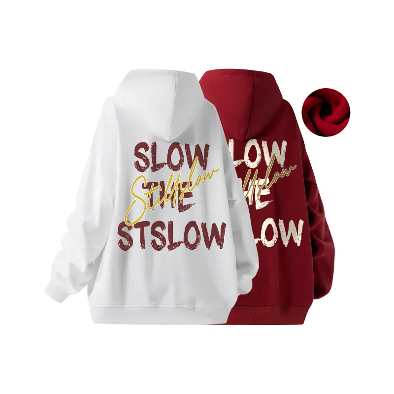 Stillslow Autumn And Winter Season Sweatshirt Unisex 2 Pack-78