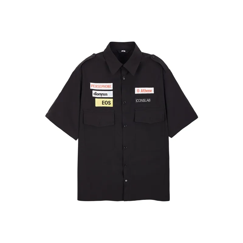 ICONS Lab Shirts Unisex-7