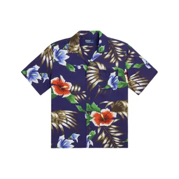 Polo Ralph Lauren Floral print Shirt