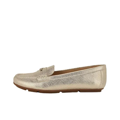 CALVIN KLEIN Casual Single Shoes Women's Gold