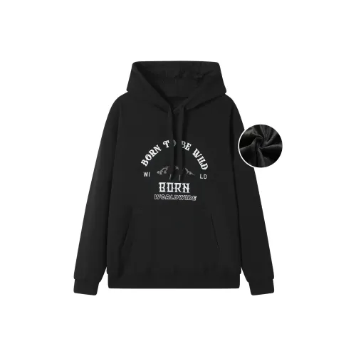 Hoodies & Sweatshirts