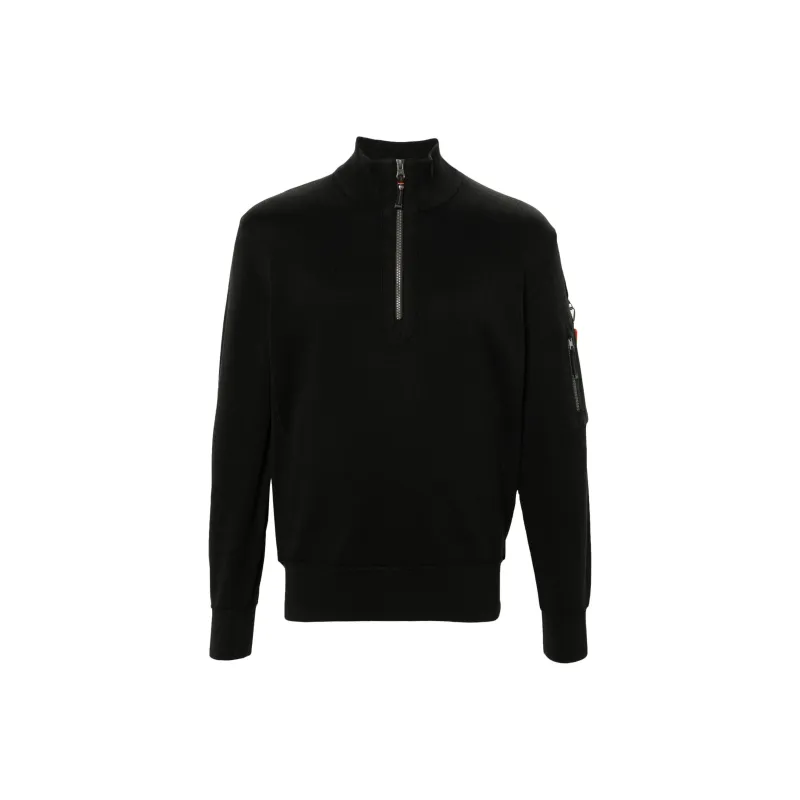 PARAJUMPERS Zip-front Sweater-0