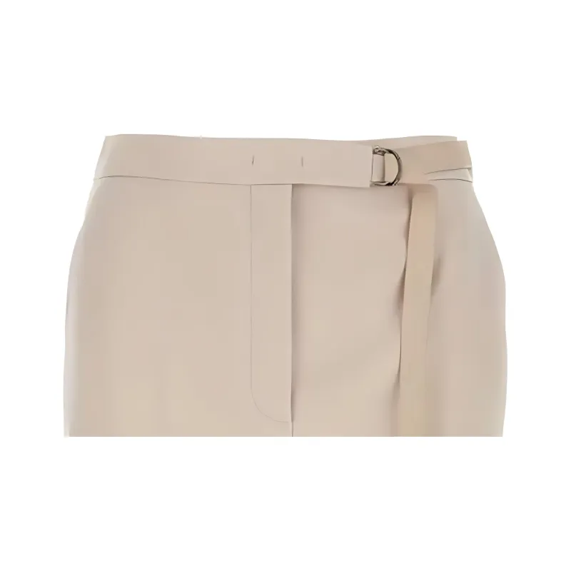 FENDI Flared Tailored Trousers-2