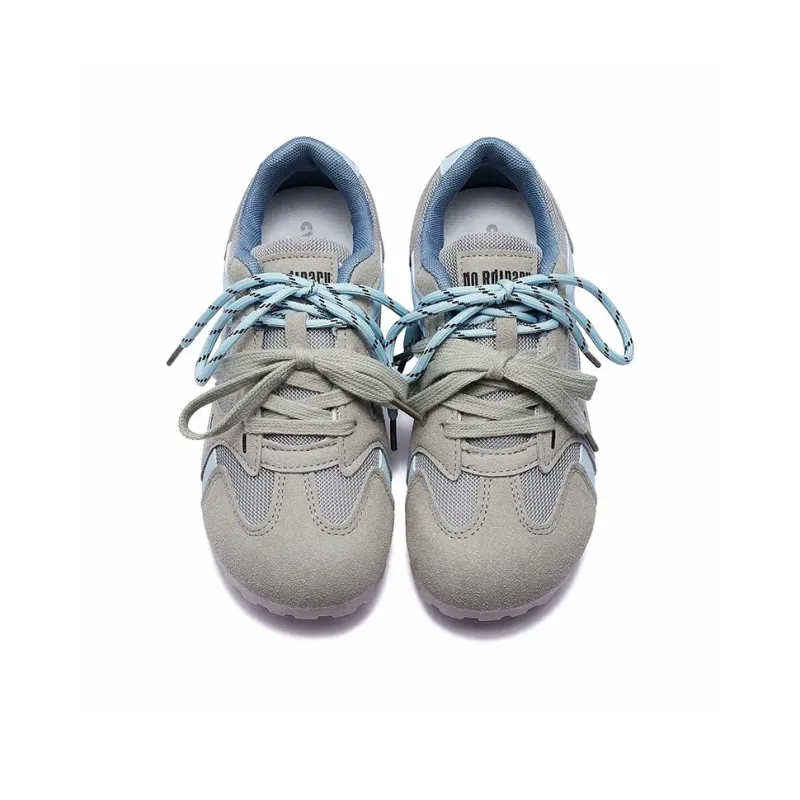 CVOJOO German Army Trainers Low Top Casual Shoes Women's-7
