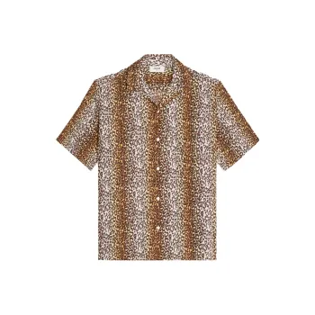 CELINE Hawaii Chemise