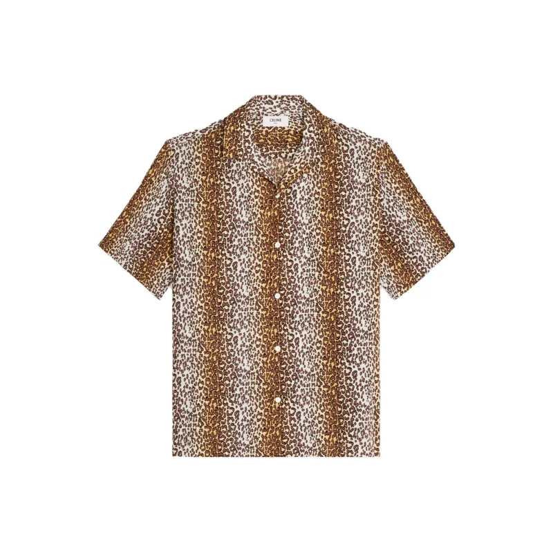 CELINE Hawaii Chemise-0