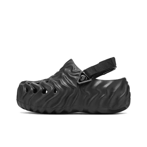 Skechers FOAMIES WOMENS Clogs Women's Black