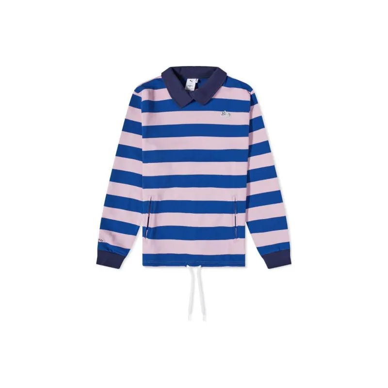 PUMA X Noah Stripe Crew-0