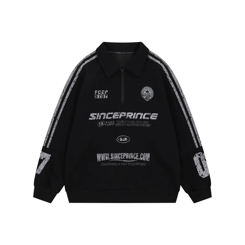 ZEXO Polo Shirts Unisex-5
