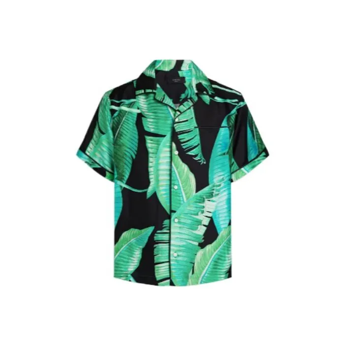 AMIRI Shirts Men Green-0