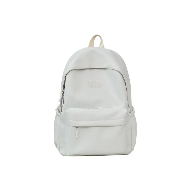 OURFUN Nylon Backpack Regular Women's Multicolor-0