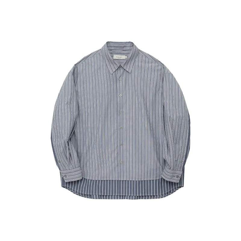 NANS STUDIO Shirts Men-5