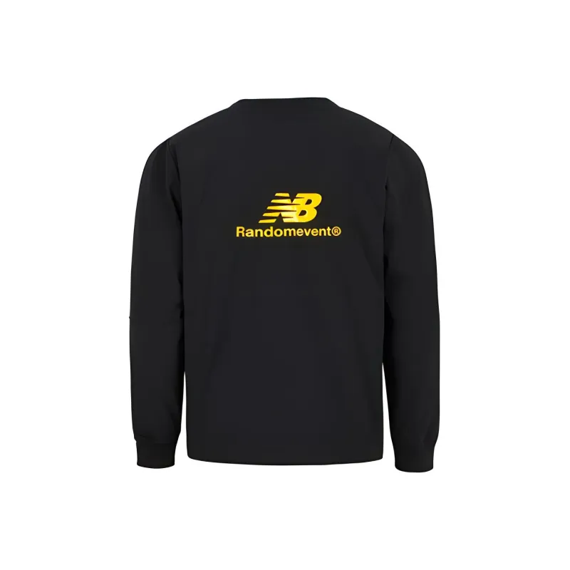 Randomevent X New Balance Randomevent Rebirth Sweatshirts Men-1