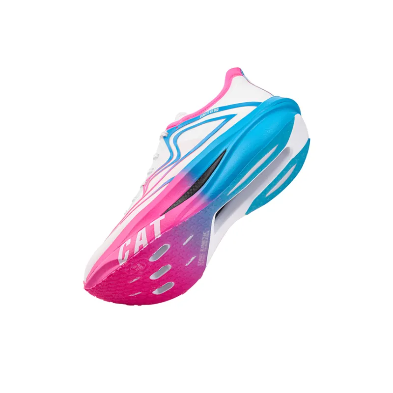 Sonic Cat Shock Absorbers With Slip Resistant And Abrasion Resistant Properties Marathon Running Shoes Unisex Unicorn-5