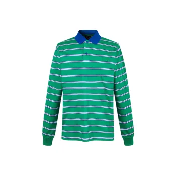 Paul & Shark Yachting Polo Shirt Men's Green