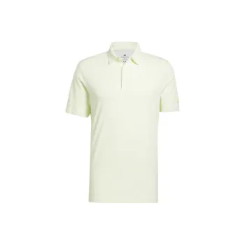 Adidas Polo Shirts Men Light Green
