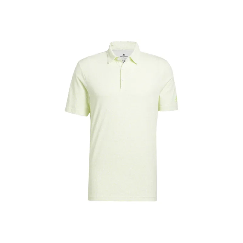 Adidas Polo Shirts Men Light Green-0