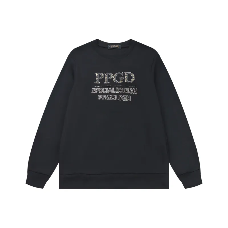 PP.GOLDEN Sweatshirts Men-2