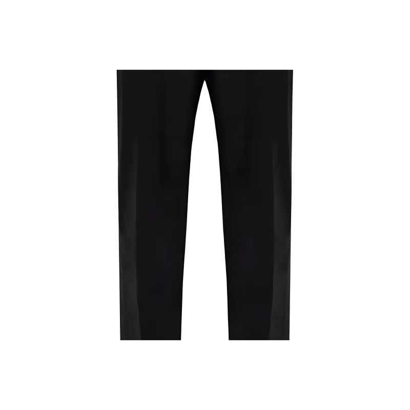 DRIES VAN NOTEN Pleat Front Tailored Trousers-5