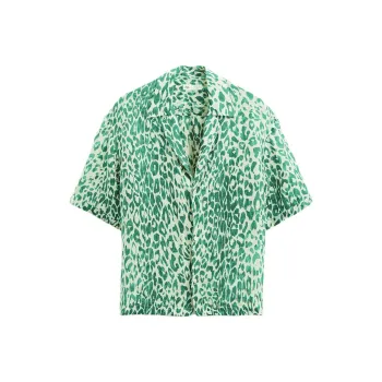 ZARA LIMITED EDITION Shirt Men's Print