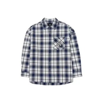 MLB New York Yankees Shirt Unisex Navy Blue