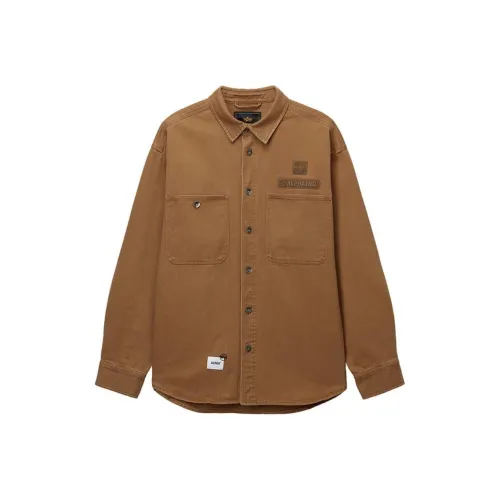 Alpha Industries FW24 Shirt Men's