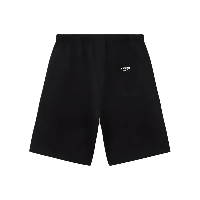 KENZO Pop Embroidered Shorts-1