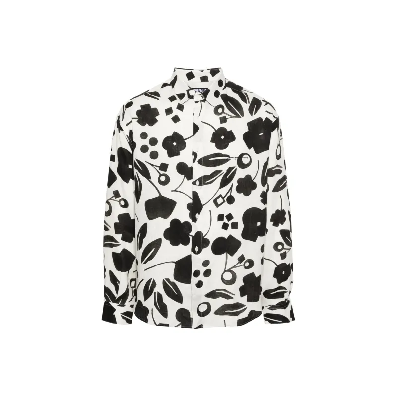 Jacquemus La Chemise Simon Shirt-0
