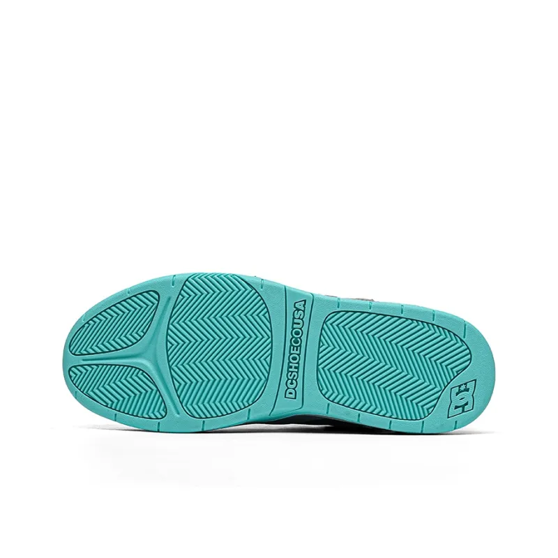 DC Shoes DC PRO Coverage Slip Resistant Cushioning Abrasion Resistant Low Top Skateboard Shoes Men's-4