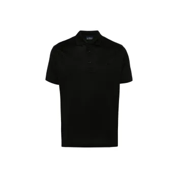 Paul & Shark Logo plaque Polo Shirt