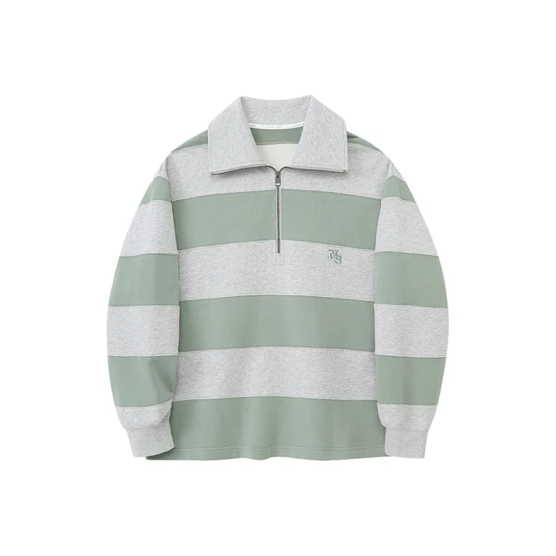 NANS STUDIO Polo Shirts Men-4