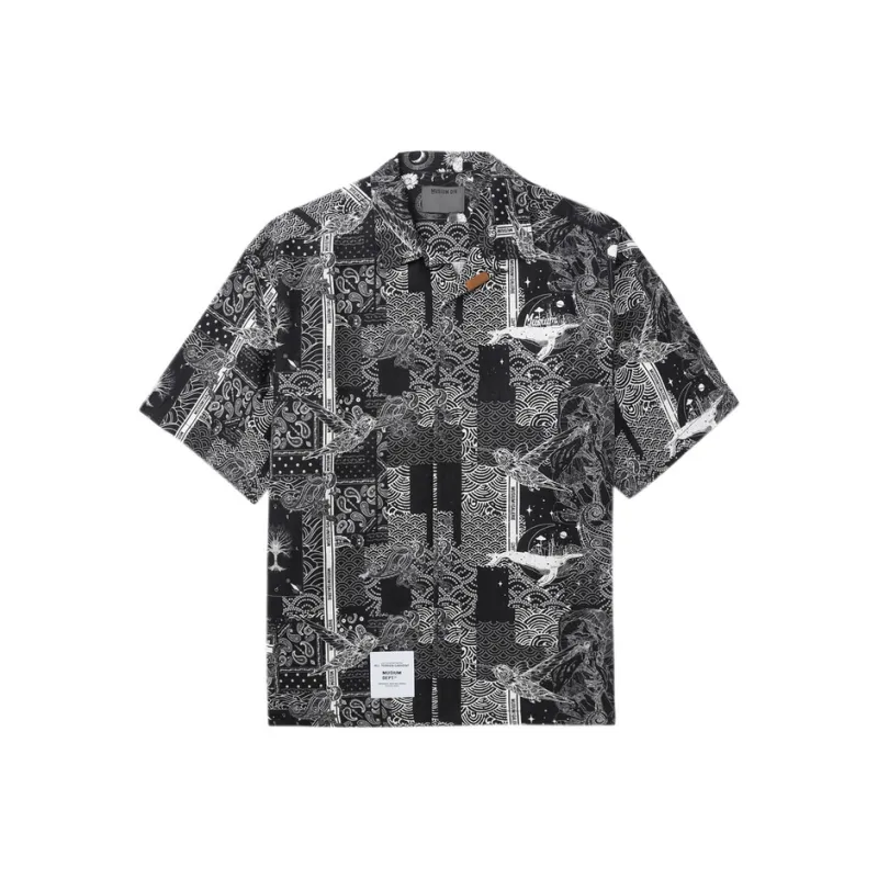 MUSIUM DIV Shirts Unisex-0