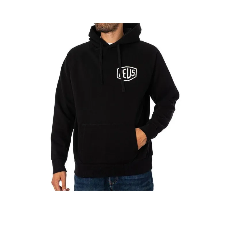Deus Ex Machina Sweatshirt Men's Black-0